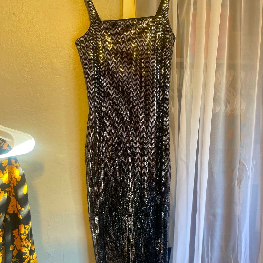 Formal dress